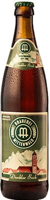 Brauerei Mittenwald Dunkler Bock