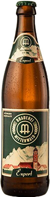 Brauerei Mittenwald Export