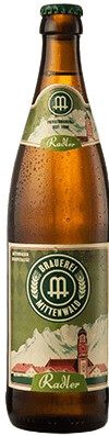Brauerei Mittenwald Radler