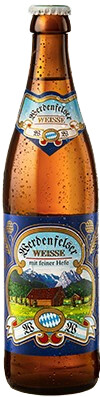 Brauerei Mittenwald Werdenfelser Weisse