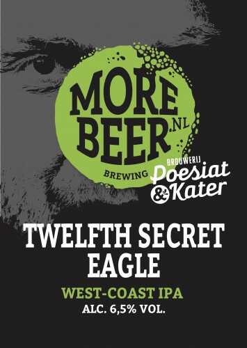 Morebeer Brewing Twelfth Secret Eagle