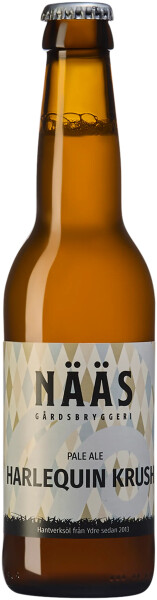Nääs Gårdsbryggeri Harlequin Krush