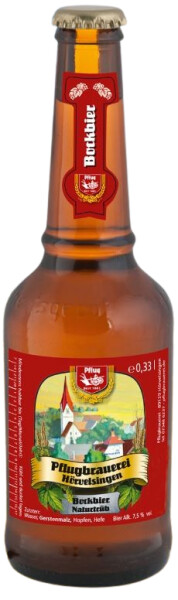 Pflugbrauerei Bock