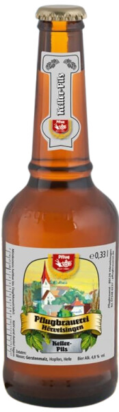 Pflugbrauerei Keller-Pils