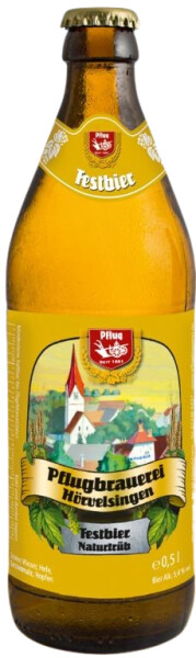 Pflugbrauerei Festbier