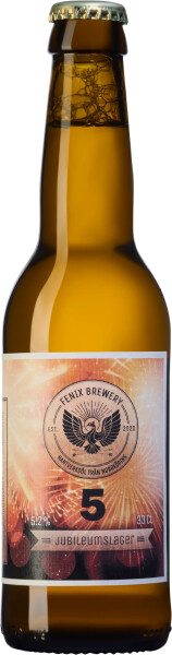 Fenix Brewery Jubileumslager