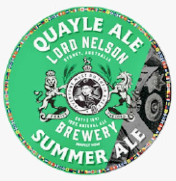 Lord Nelson Brewery Hotel Quayle Ale