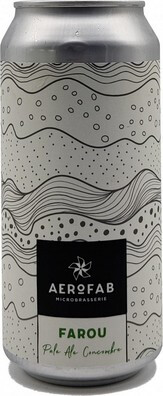 AERoFAB Microbrasserie Farou