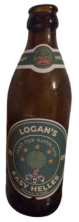 Logan's Irish Pub Logan's Easy Helles
