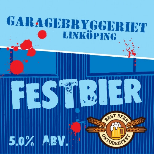Garagebryggeriet Festbier