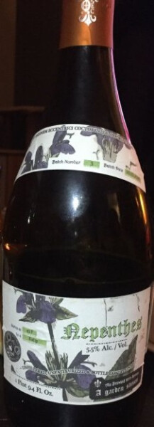 OEC Brewing (Ordinem Ecentrici Coctores) Nepenthes