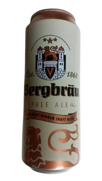 Privatbrauerei H. Egerer Bergbräu Pale Ale