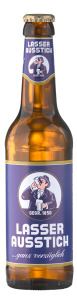 Privatbrauerei Lasser Ausstich