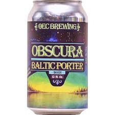 OEC Brewing (Ordinem Ecentrici Coctores) Obscura
