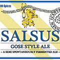 OEC Brewing (Ordinem Ecentrici Coctores) Salsus (Blends #1, #2)