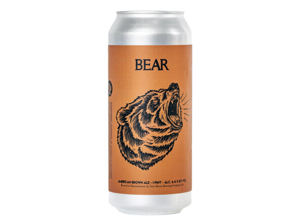 Tree House Brewing Company Bear