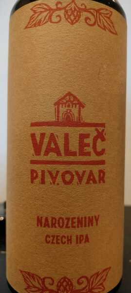 Pivovar Valeč Narozeniny