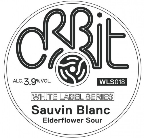 Orbit Beers WLS #018 - Sauvin Blanc