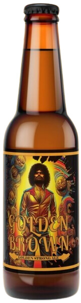 Brouwerij Fusie Golden Brown