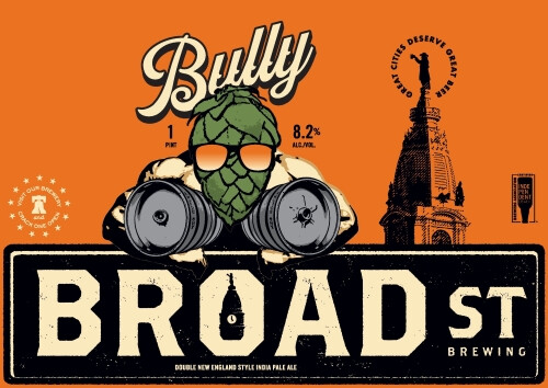 Broad Street Brewing (PA) Bully