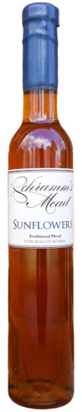 Schramm's Mead Sunflowers