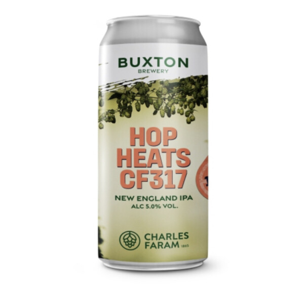 Buxton Brewery Hop Heats CF317