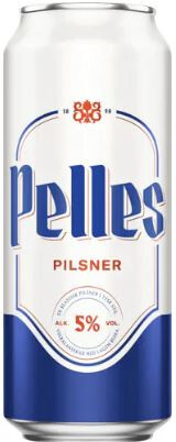 Åbro Bryggeri Pelles Pilsner