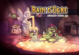 Brasserie Thiriez Bain D’Ogre