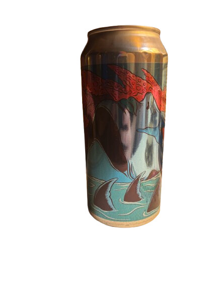 Salama Brewing Co. Death of Barbie