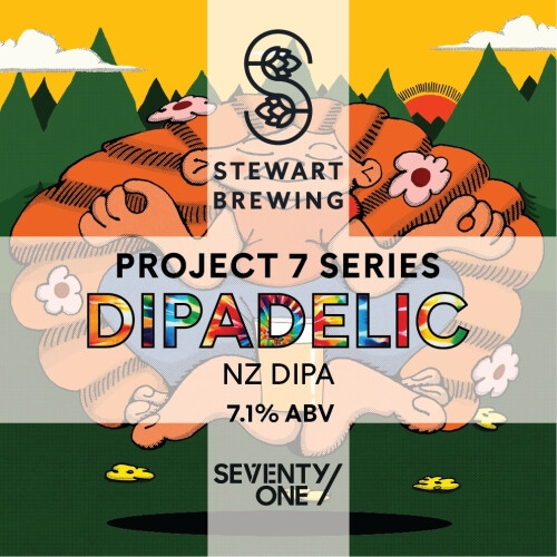 Stewart Brewing Project 7 - Dipadelic