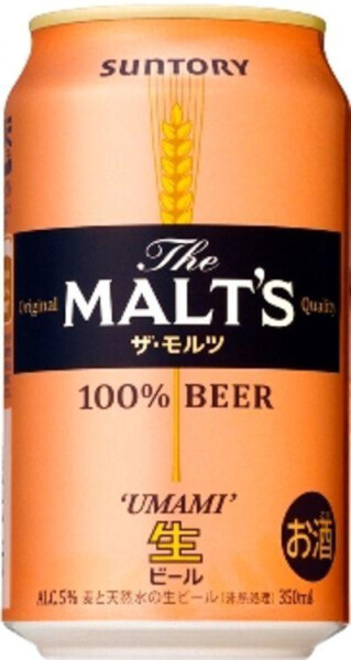 Suntory Liquors Limited Malt's Umami