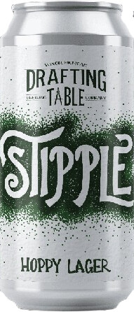 Drafting Table Brewing Company Stipple