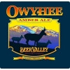Beer Valley Brewing Company Owyhee Amber Ale