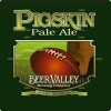 Beer Valley Brewing Company Pigskin Pale Ale