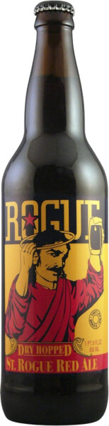 Rogue Ales & Spirits Dry Hopped St. Rogue Red Ale