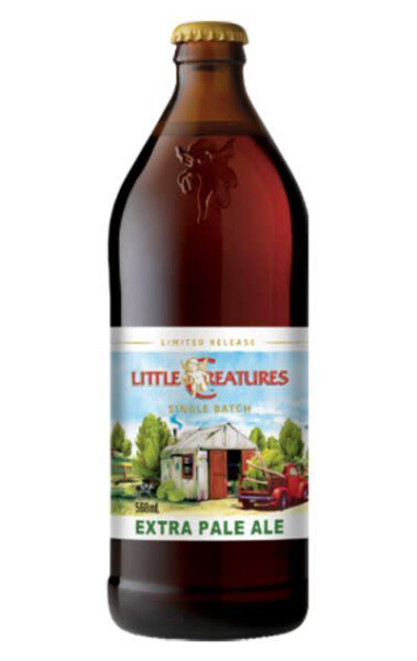Little Creatures Brewing Single Batch Extra Pale Ale