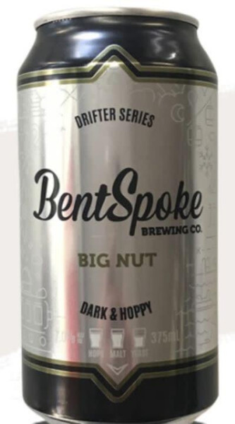 BentSpoke Brewing Company Big Nut Porter