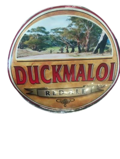 Wig & Pen Brewery Duckamoli Red Ale