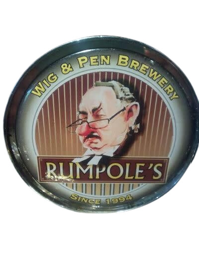 Wig & Pen Brewery Rumpole Pale Ale