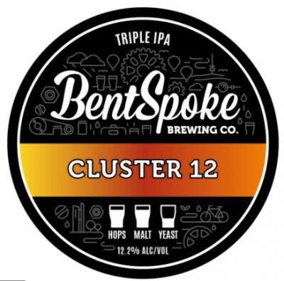 BentSpoke Brewing Company Cluster 12
