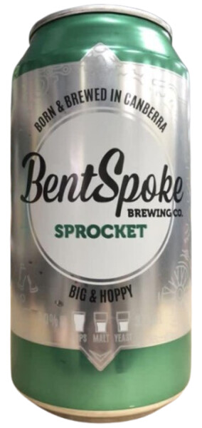 BentSpoke Brewing Company Sprocket