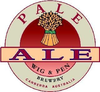 Wig & Pen Brewery Pale Ale