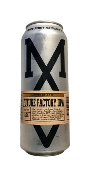 Modus Operandi Brewing Co. Future Factory IIPA