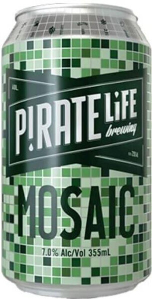 Pirate Life Brewing Mosaic IPA