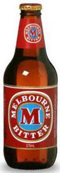 Carlton & United Breweries (CUB) Melbourne Bitter