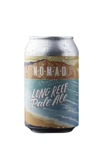 Nomad Brewing Co. Long Reef Pale Ale