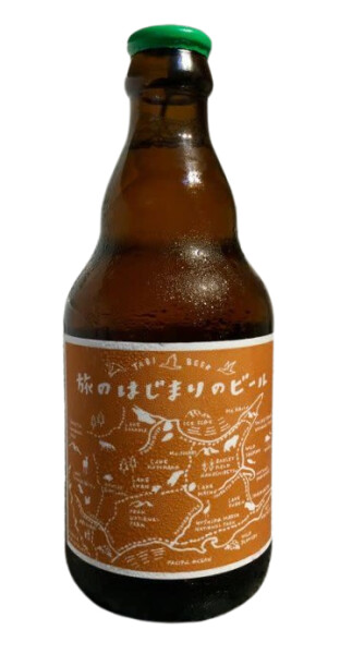 Otaru Beer Brewery Tabi Beer