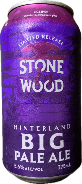 Stone & Wood Brewing Co Hinterland Big Pale Ale