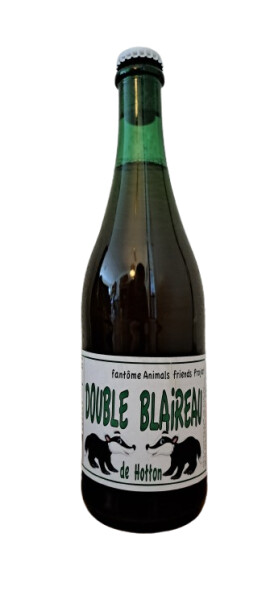 Brasserie Fantôme Double Blaireau