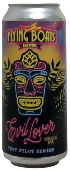 Flying Boats Brewing Evil Lover